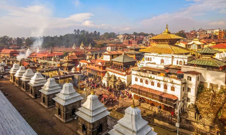 Pashupatinath Temple