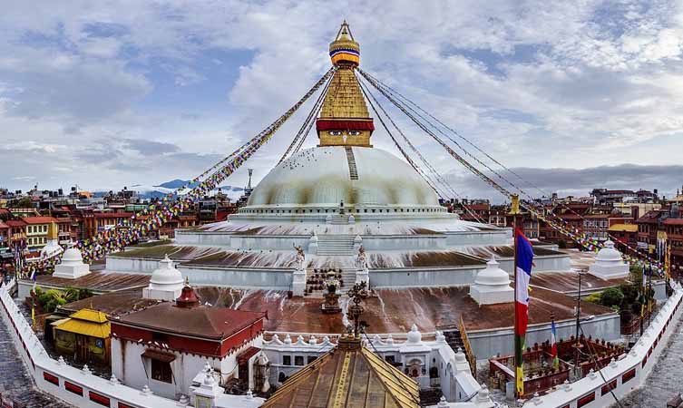 Bouddhanath Stupa