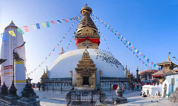 Swoyambhunath