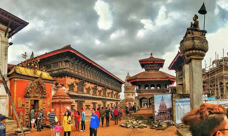 Bhaktapur Durbar Square