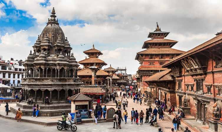 Patan Durbar Square